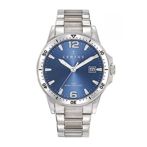 Certus Montre Homme Acier 616457