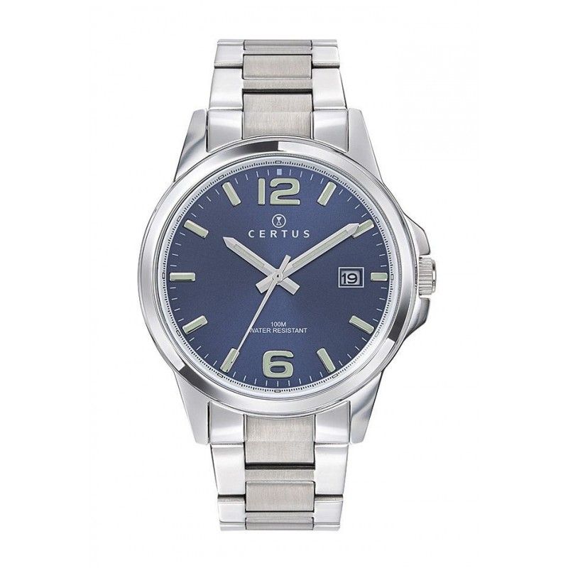 Certus Montre Homme Acier 616468