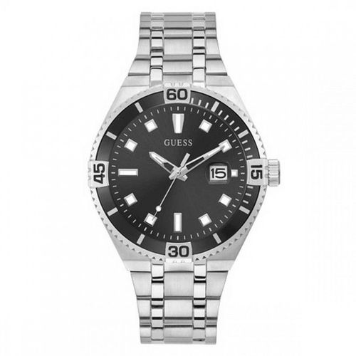 Guess Premier Montre Homme Acier Gw0330g1