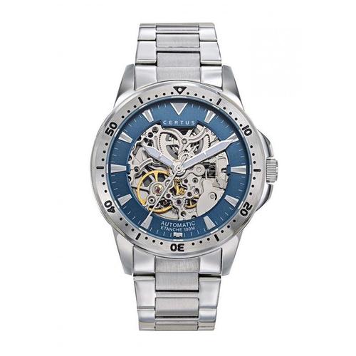 Certus Montre Homme Automatique Acier 616494