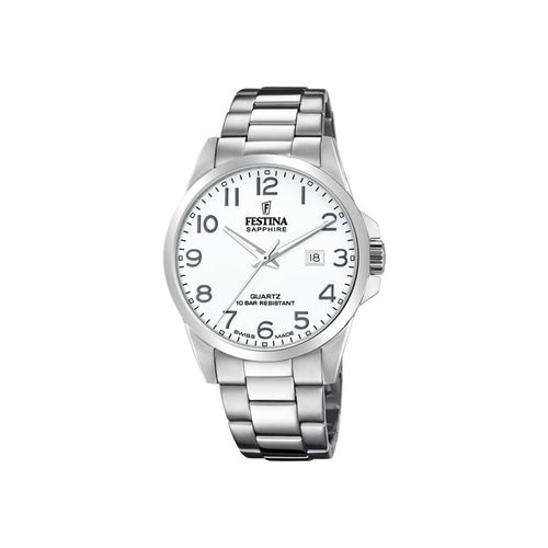 Festina Caballero Montre Homme Acier F20024/1