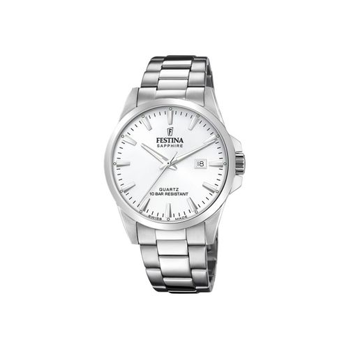 Festina Caballero Montre Homme Acier F20024/2