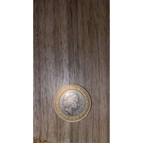 Pound Elizabeth Ll