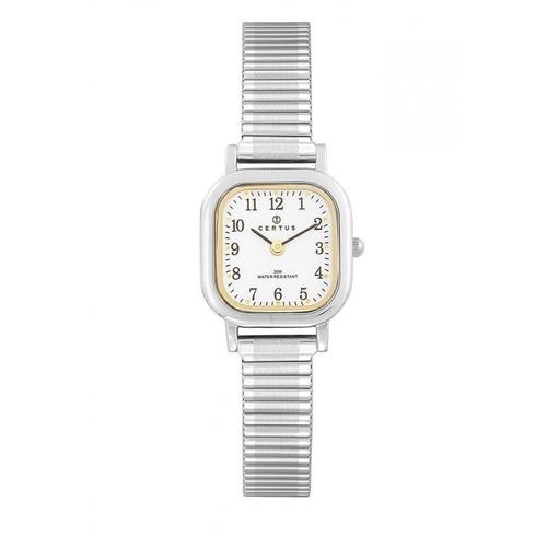 Certus Montre Femme Acier Extensible 622578