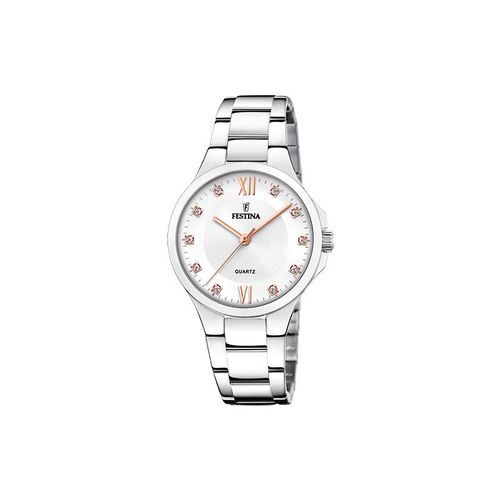 Festina Mademoiselle Collection Montre Femme Acier F20582/1