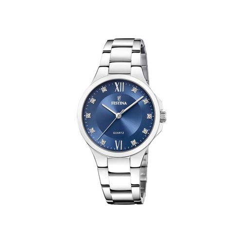 Festina Mademoiselle Collection Montre Femme Acier F20582/3