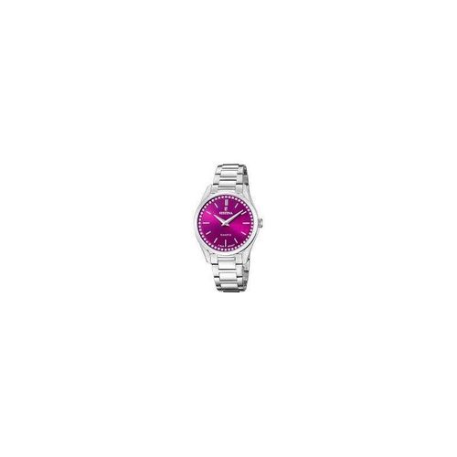 Festina Mademoiselle Collection Montre Femme Acier F20583/2