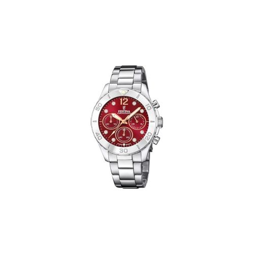 Festina Boyfriends Collection Montre Femme Acier F20603/2