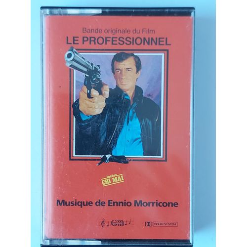 Ennio Morricone - Le Professionnel