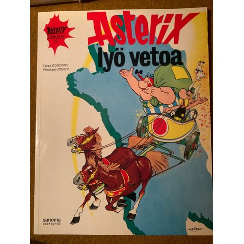 Asterix Lyo Vetoa 