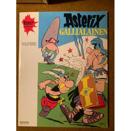 Asterix Gallialainen 