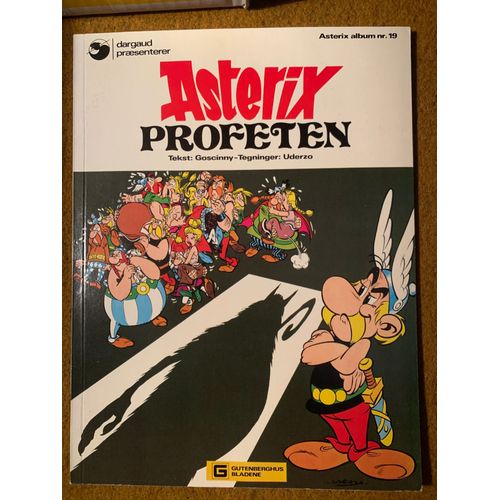 Asterix Profeten 
