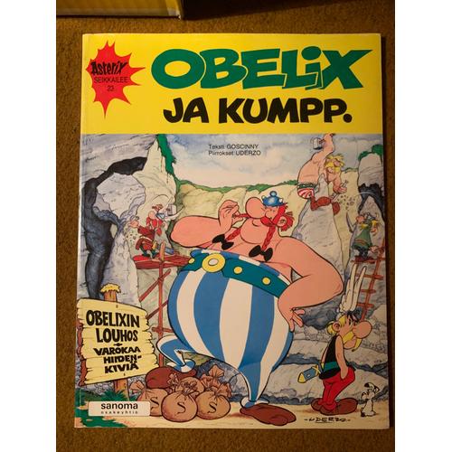 Obelix Ja Kumpp.