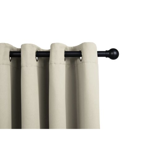 1 Rideau Occultant de Salon et Chambre Rideau Opaque LIFA LIVING 1x Rideau Beige à Crochets Rideau Moderne 250 x 150 cm 1 Rideau Occultant de Salon et Chambre Rideau Opaque LIFA LIVING 1x Rideau Beige à Crochets Rideau Moderne 250 x 150 cm