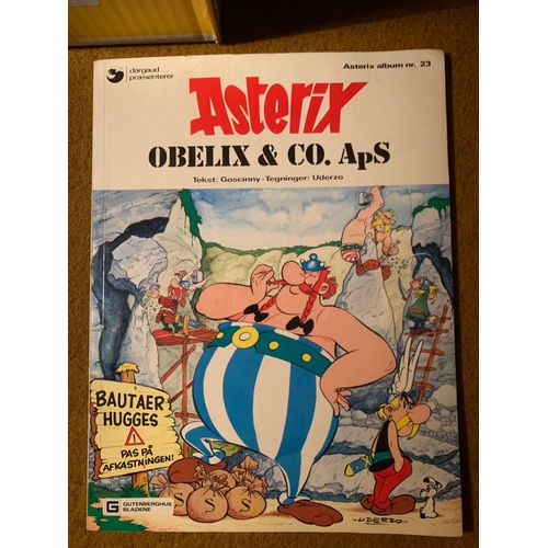 Asterix Obelix & Co. Aps