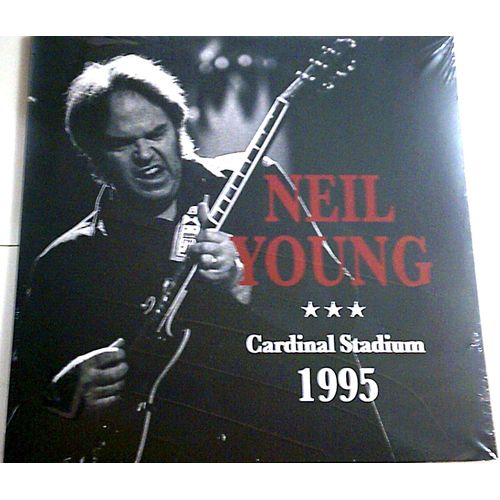 Cardinal Stadium 1995 - 2lp
