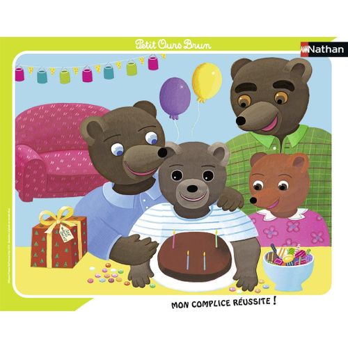 Puzzle N Coll.Puz 35p Nath