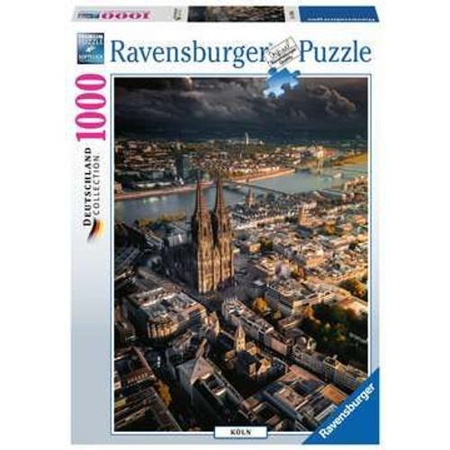 Ravensburger Puzzle La Cathédrale De Cologne