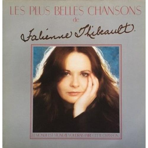 Les Plus Belles Chansons De Fabienne Thibeault