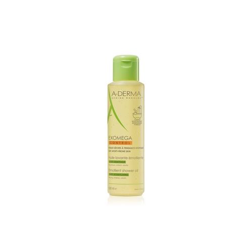 A-Derma Exomega Control Huille Lavante Émolliente Flacon 500ml 