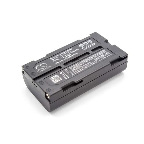 vhbw Batterie compatible avec JVC GR-DVL9000, GR-DVM1, GR-DLS1U, GR-DV9000, GR-DVL, GR-DVL9000U caméra vidéo caméscope (2900mAh, 7,4V, Li-ion)