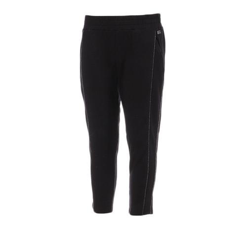 Jogging Noir Fille Teddy Smith Fancy