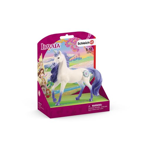 Bayala Licorne Mandala, Étalon