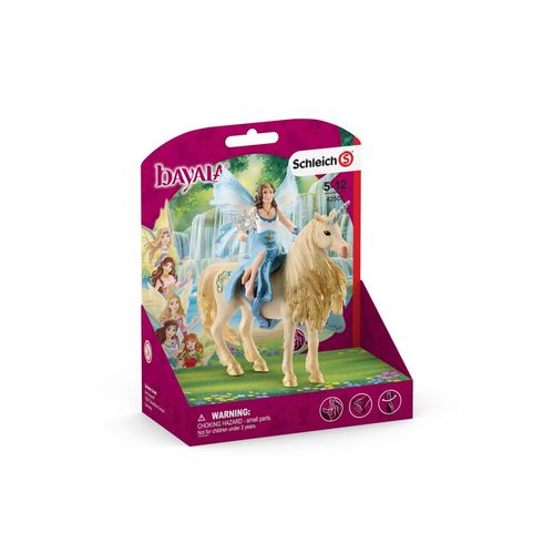 Bayala Eyela Sur Licorne Dorée