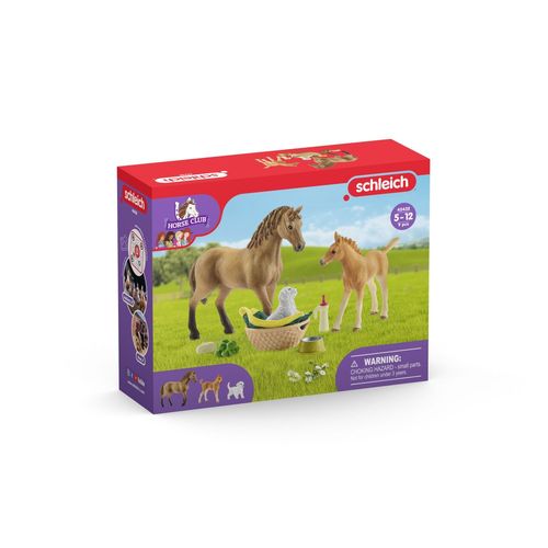 Horse Club Soins Pour Bébés Animaux
