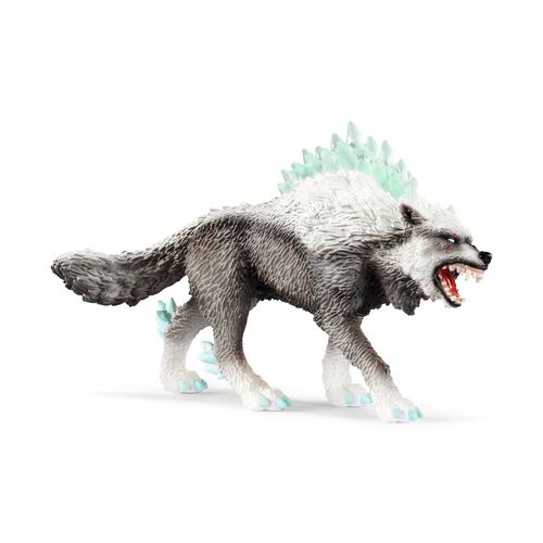 Eldrador  Loup Des Neiges