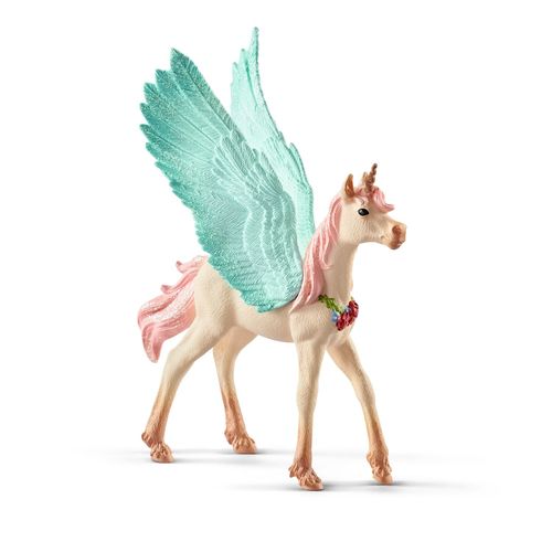 Bayala Licorne-Pégase Bijou, Poulain