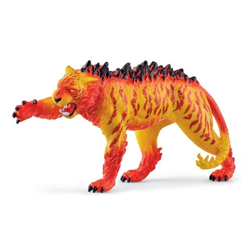 Eldrador  Tigre De Lave