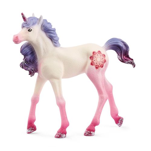 Bayala Licorne Mandala, Poulain