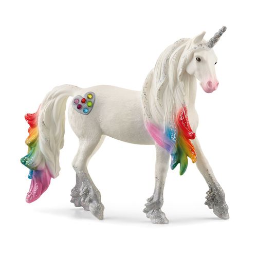 Bayala Licorne Arc-En-Ciel, Mâle