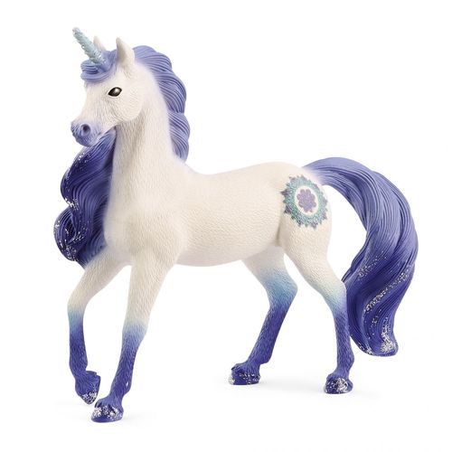Bayala Licorne Mandala, Étalon