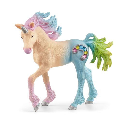 Bayala Licorne Bonbon, Poulain