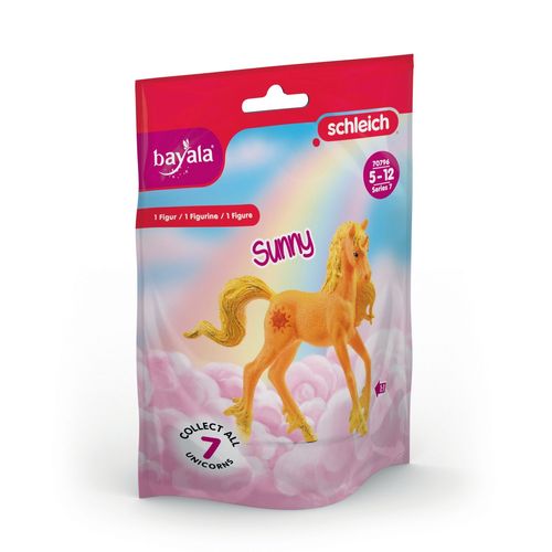Bayala Licorne À Collectionner Solis