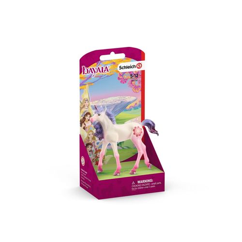 Bayala Licorne Mandala, Poulain