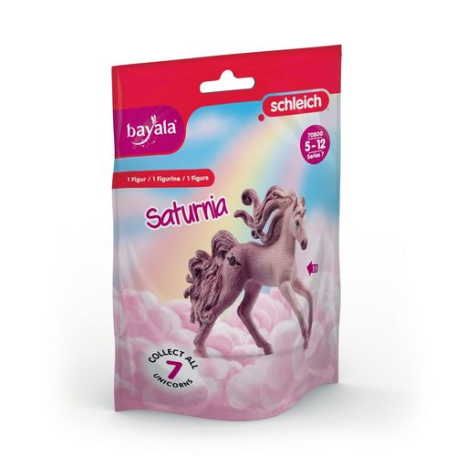 Bayala Licorne À Collectionner Saturnia