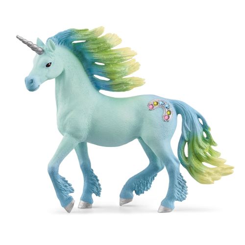 Bayala Licorne Barbe À Papa, Étalon