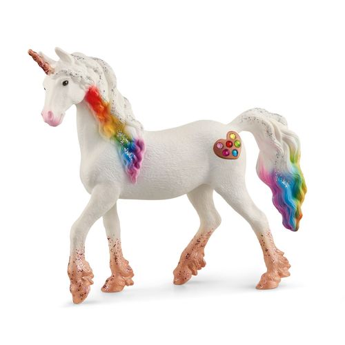 Bayala Licorne Arc-En-Ciel, Femelle