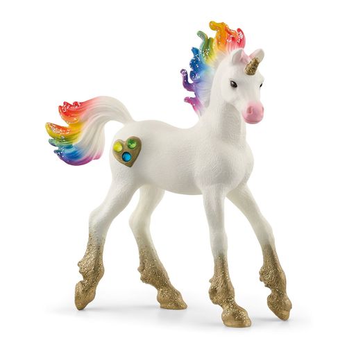 Bayala Licorne Arc-En-Ciel, Poulain