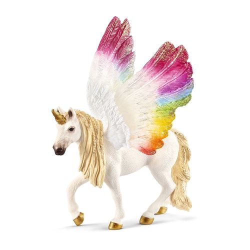 Bayala Licorne Ailée Arc-En-Ciel
