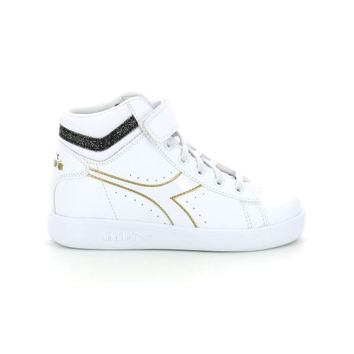 Chaussures Loisirs Enfant Game P High Girl Ps