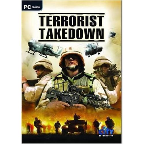 Terrorist Takedown Pc