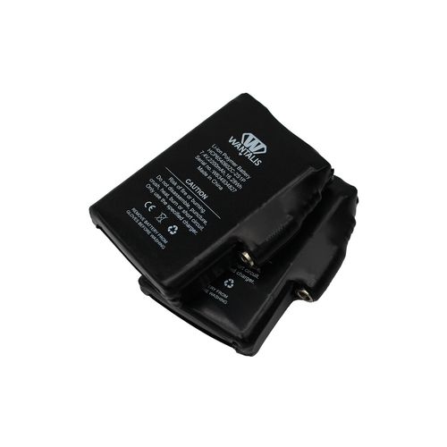 Lot De 2 Batteries Pour Sous-Gants Chauffants Tactiles