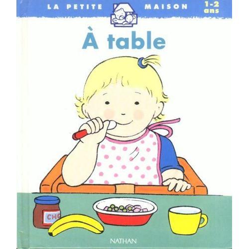 À Table