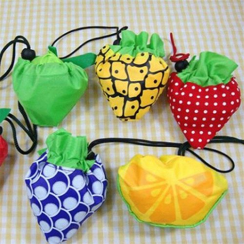 Sac à main de stockage de fruits réutilisable, sac d'épicerie fourre tout en Nylon, sac de shopping, pochette en filet