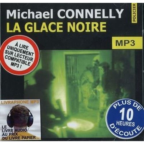 La Glace Noire Cd Mp3