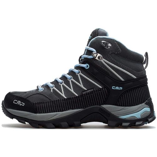 Montantes Cmp Rigel Mid Wmn Wp